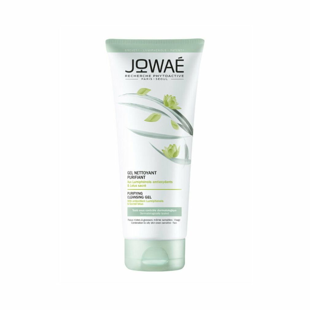 Jowae gel nettoyant purifiant