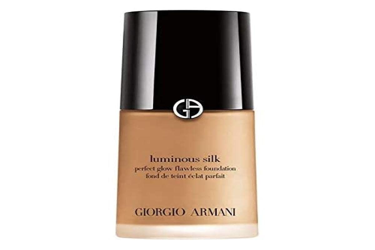 Giorgio Armani Luminous Silk Foundation 8.25 Tan Pink 30 ml