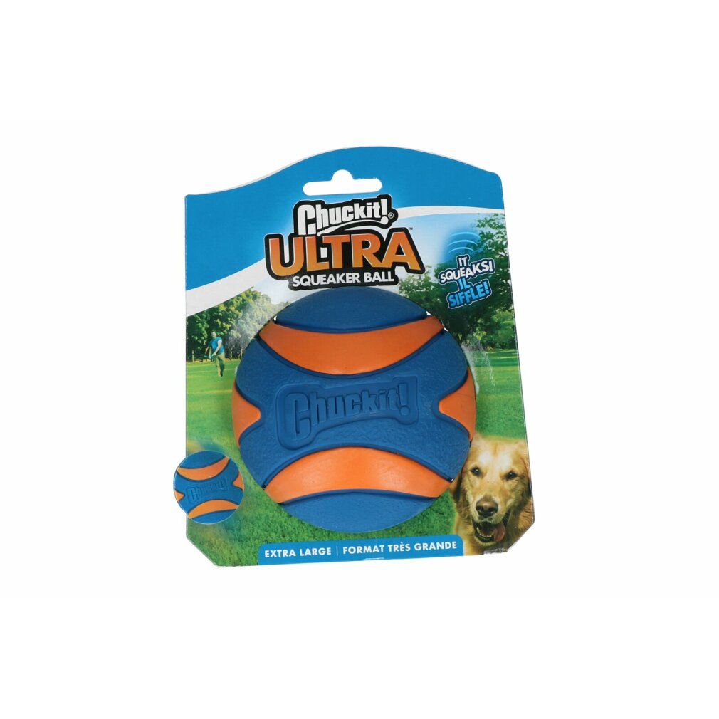 Chuckit Ultra Squeaker Ball xl .