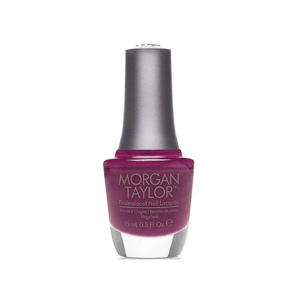Morgan Taylor Professional Nail Lacquer Berry Perfection