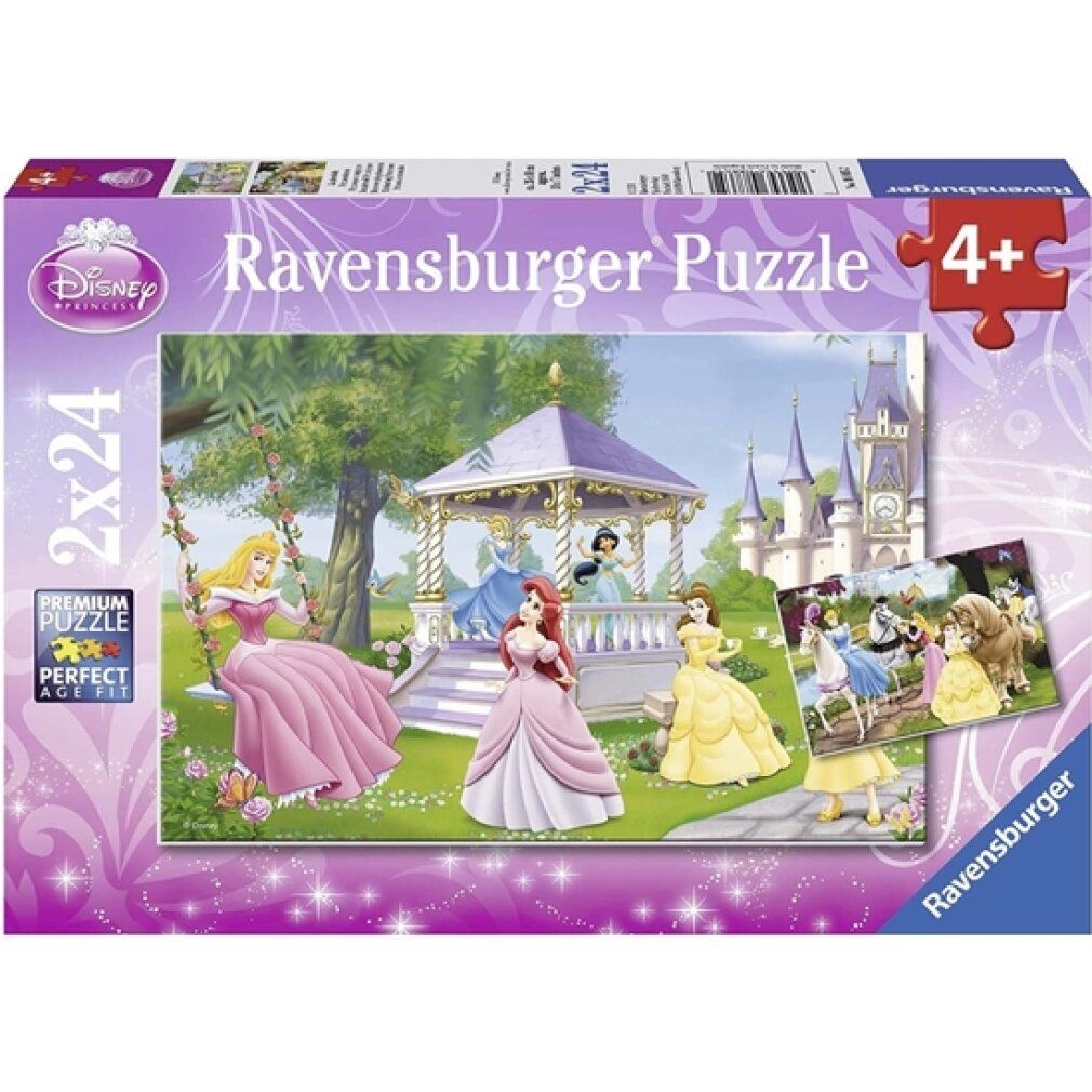 Principesse Disney, 2x.
