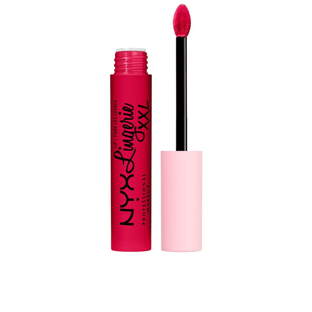 Nyx Professional Makeup - Lip Lingerie XXL Matte Liquid Lipstick - Stamina