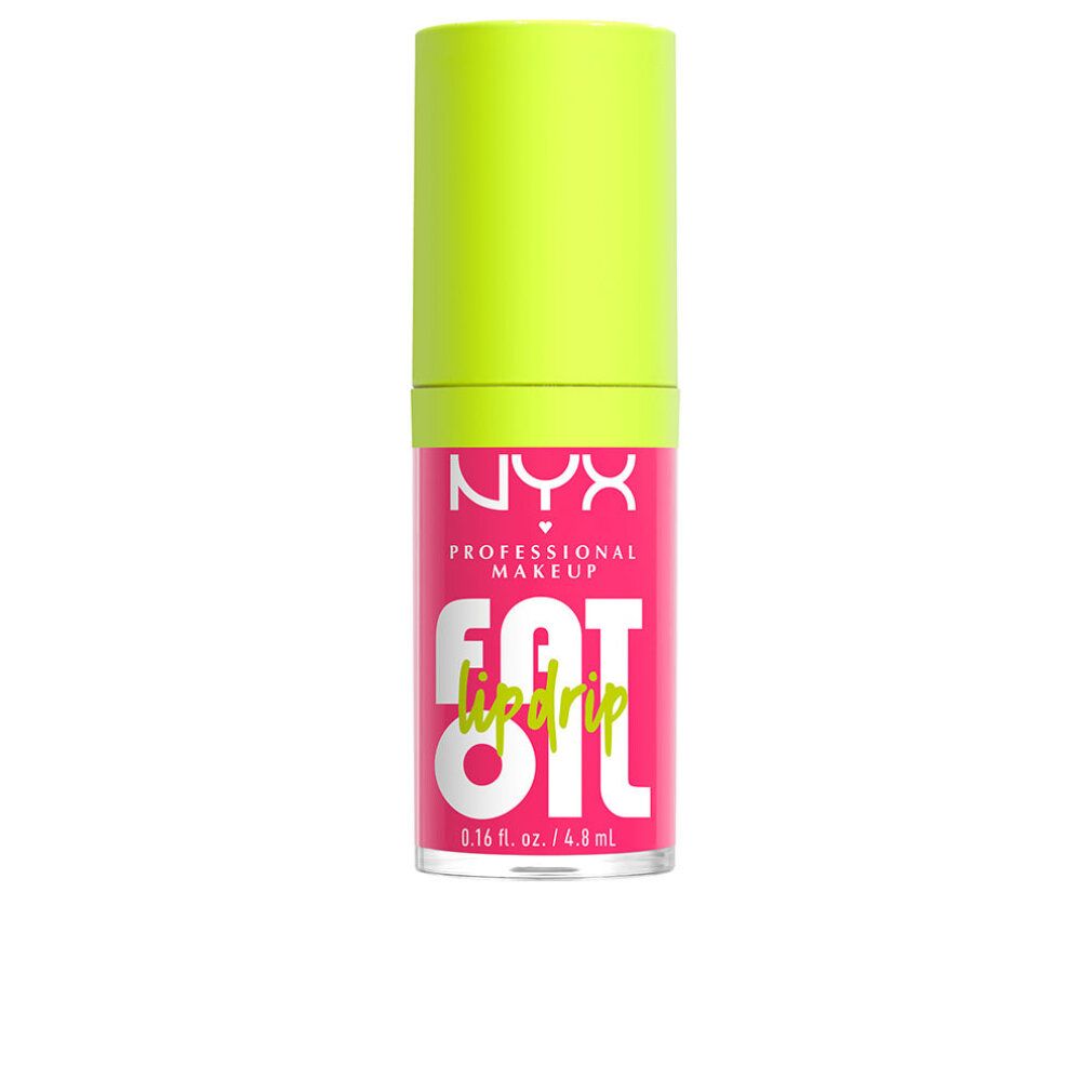 nyx Trucco Professionale Olio Grasso Labbra 02-Chiama Mancato