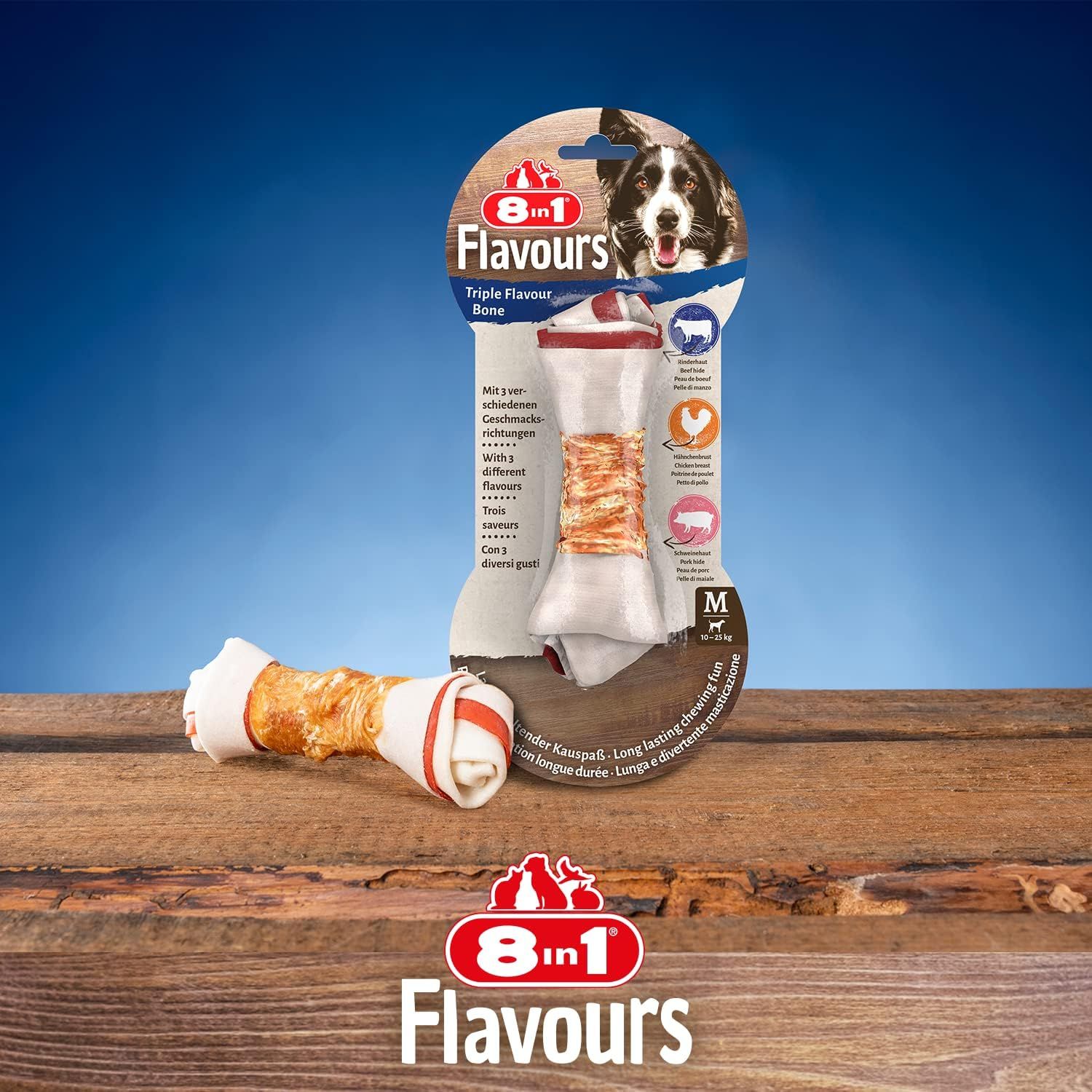 8in1 Triple Flavour Osso M