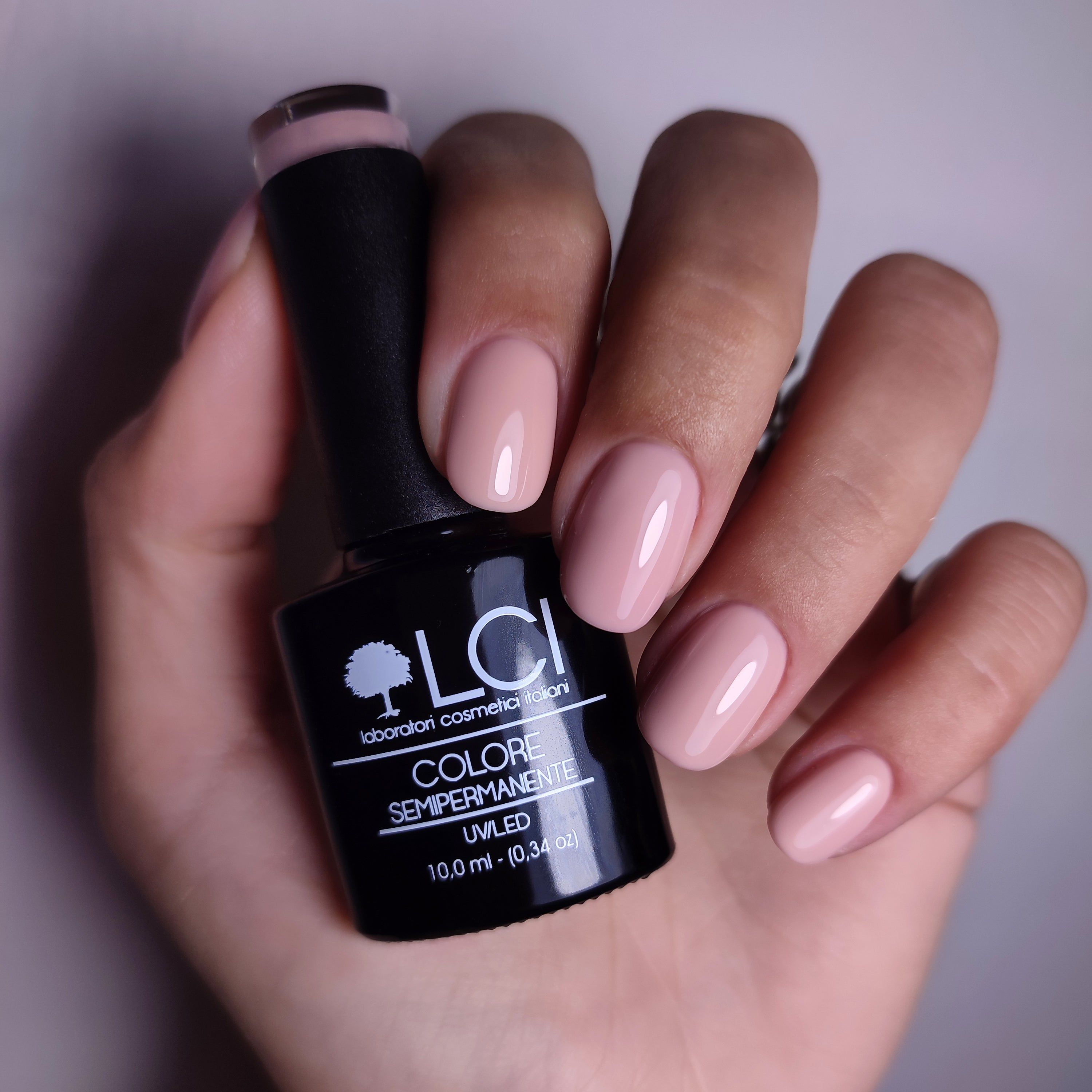 LCI Cosmetics - Kit Semipermanente LCI - Extreme Nude