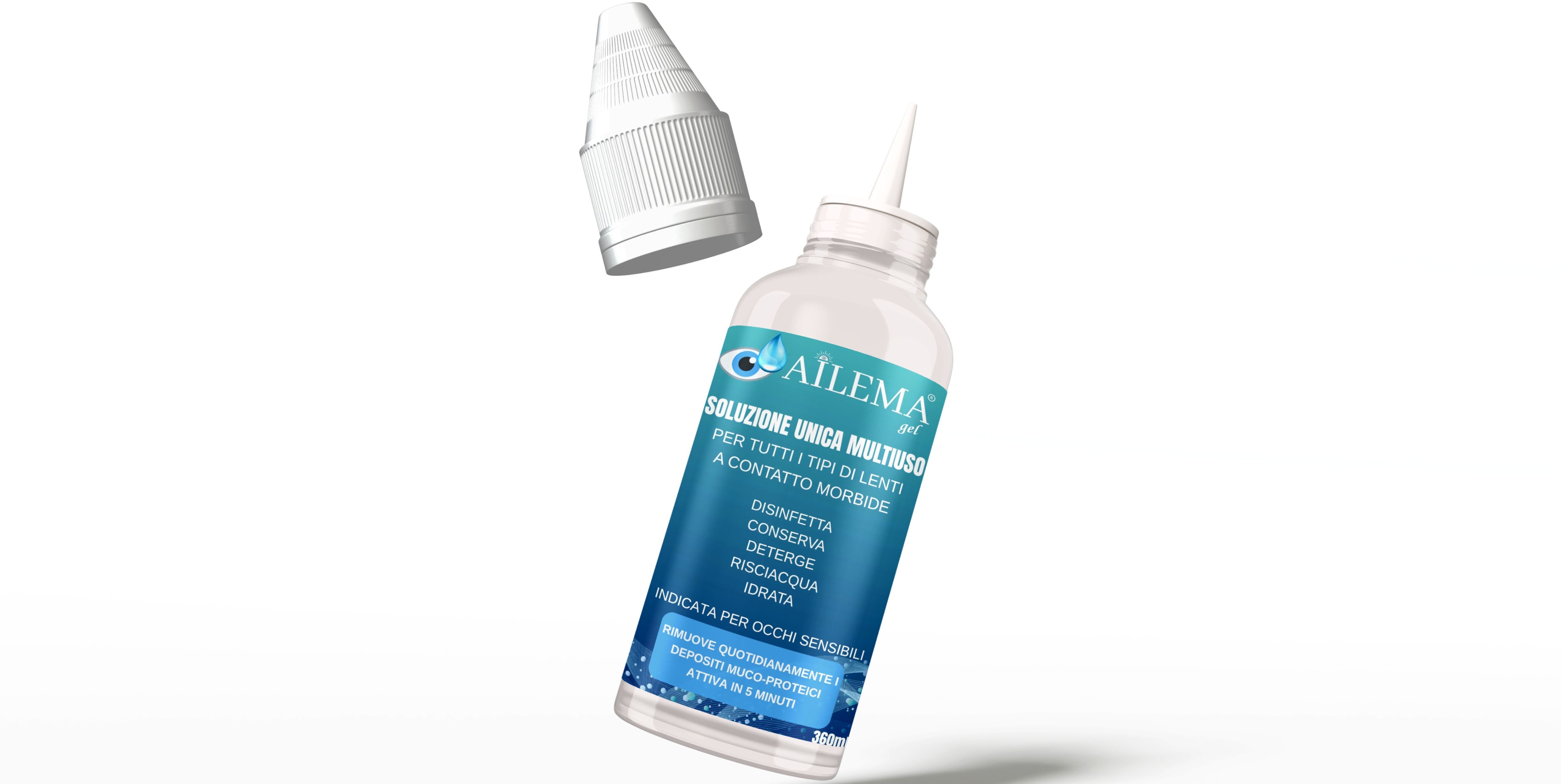 Ailema Soluzione Unica 100ml