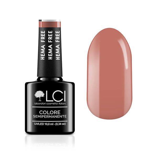 LCI Cosmetics - Smalto Semipermanente - Hema Free LCI - Willy Wonka