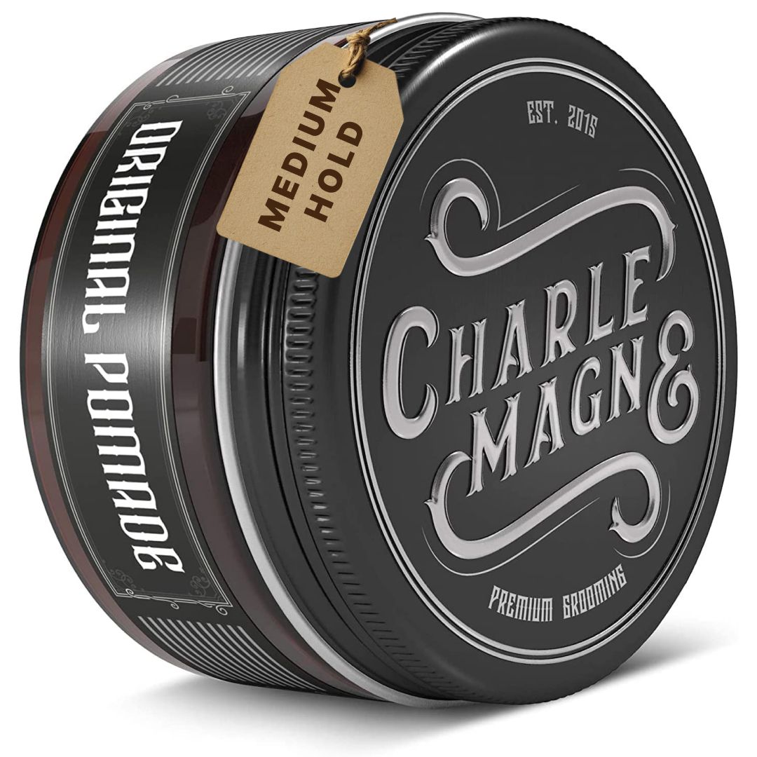 Charlemagne Pomata Originale per Capelli