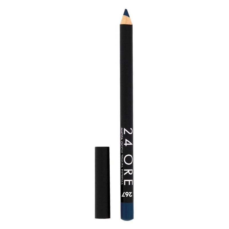 DEBORAH EYE PENCIL 24H N 267 DARK BLUE