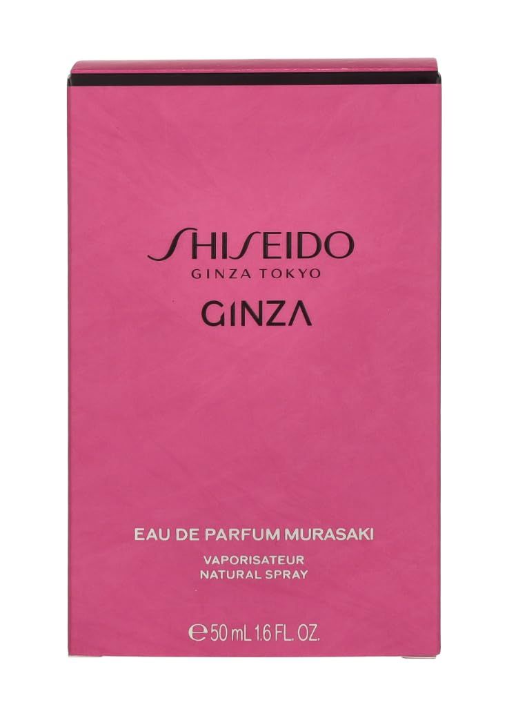 Shiseido Ginza Murasaki Eau de Parfum 50 ML
