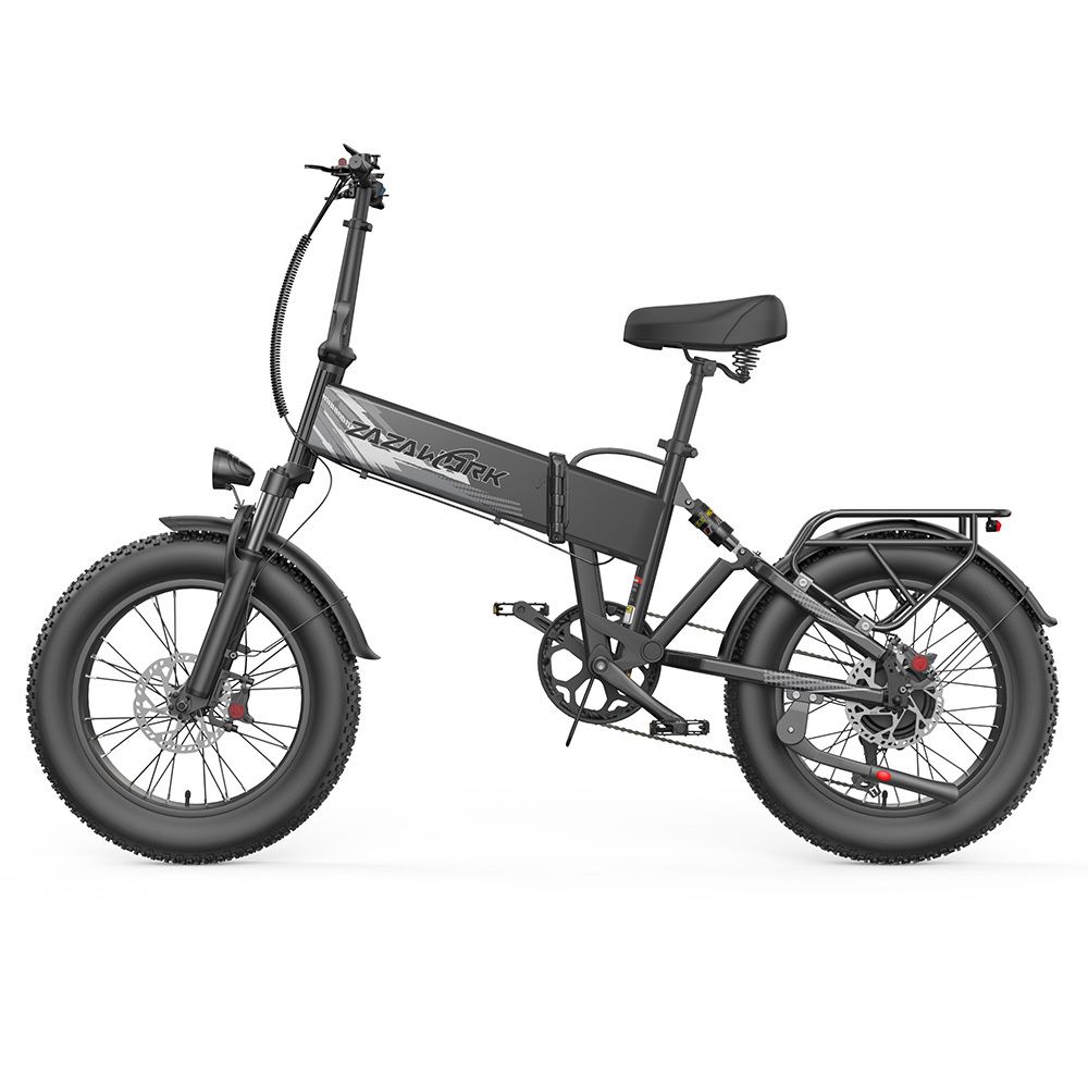 ZAZAWORK CF1000 Bicicletta elettrica pieghevole, 48V 20Ah