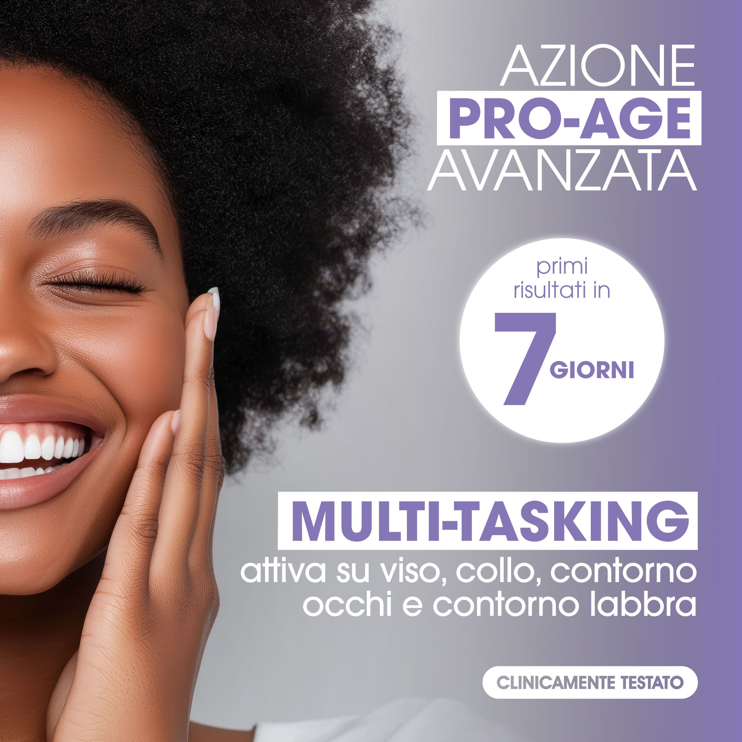 SYMBEAUTY®  Prophecy crema giorno SPF 30 Pro-Collagen con Peptidi Biomimetici