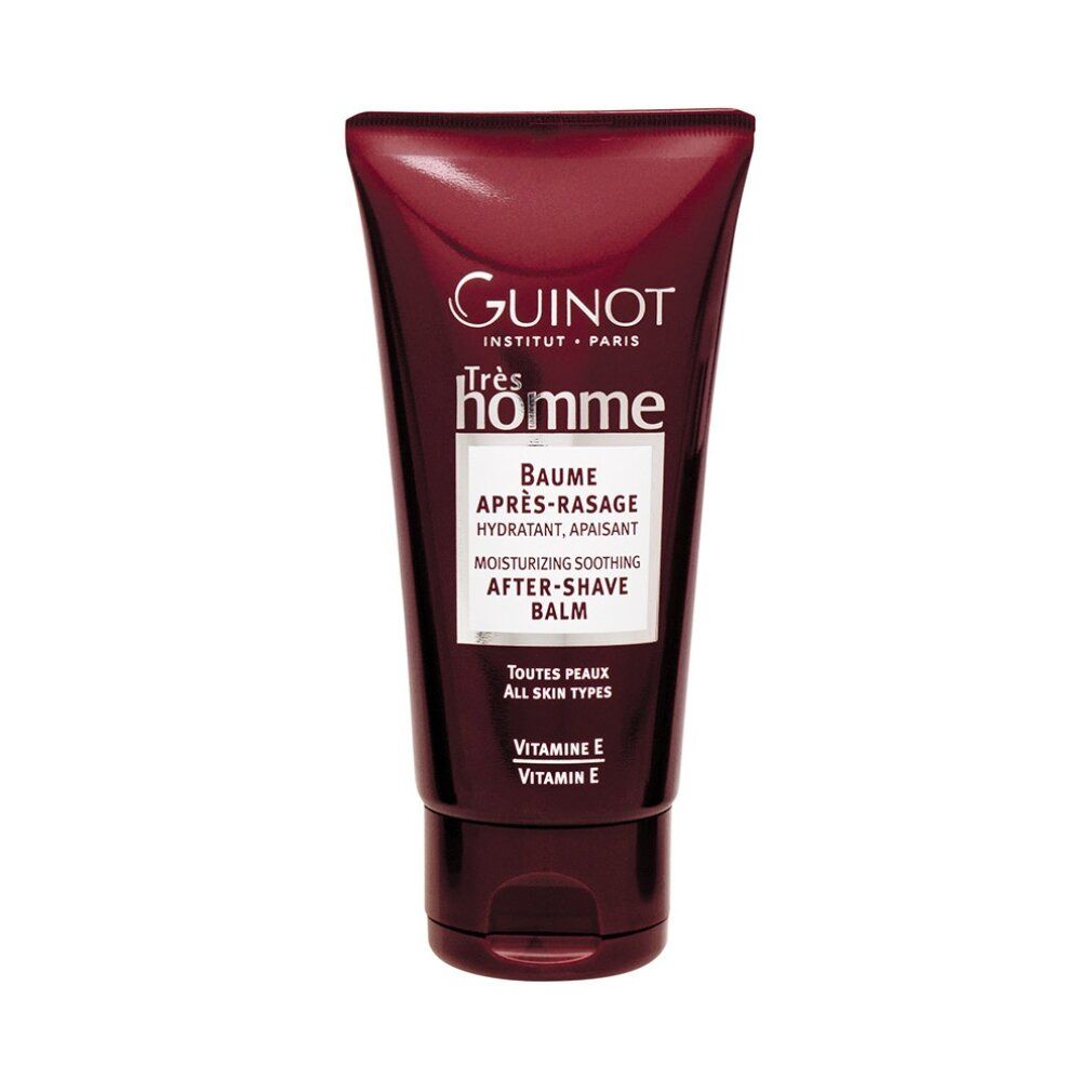 Guinot Baume Apres-Rasage Balsamo dopobarba idratante e levigante