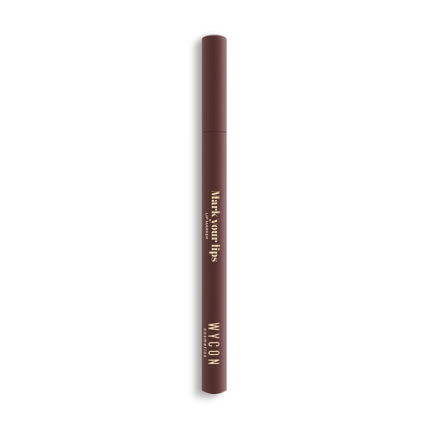 WYCON cosmetics MARK YOUR LIPS Pennarello labbra 05 WINE