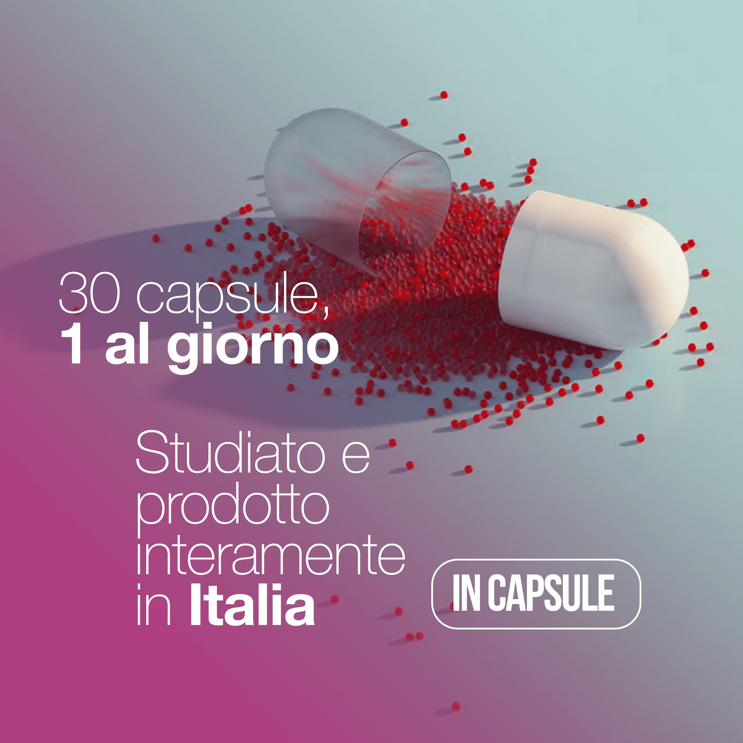 LA.GA Lactofem Probiotico per la Flora Vaginale