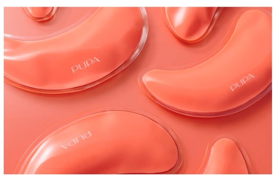 Pupa Color Trip Pads Contorno occhi - Doppio uso caldo e freddo