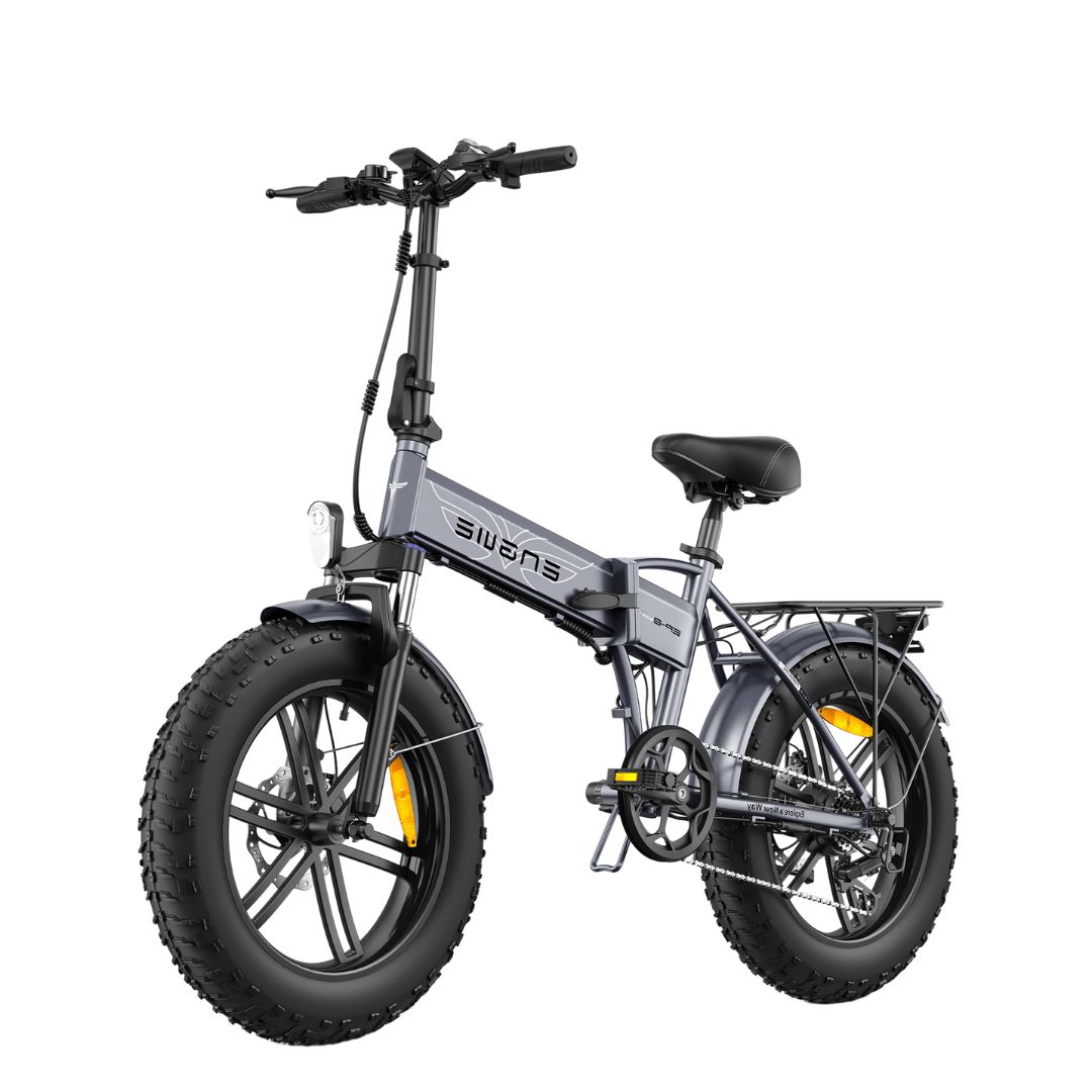 Bicicletta elettrica pieghevole ENGWE EP-2 Boost da 20'', batteria da 250 W e 48 V, 13 Ah