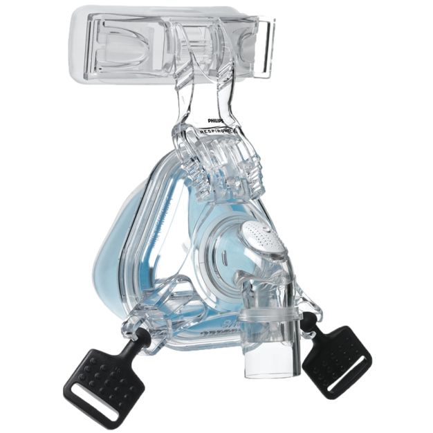 Philips CPAP Mask ComfortGel Blue SE nasale, respiratoria