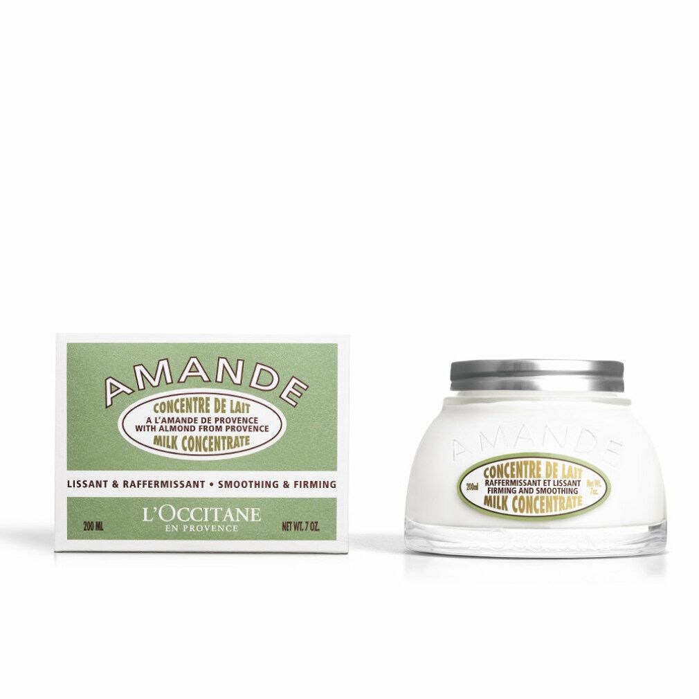 l'Occitano Concentrato latte di mandorle