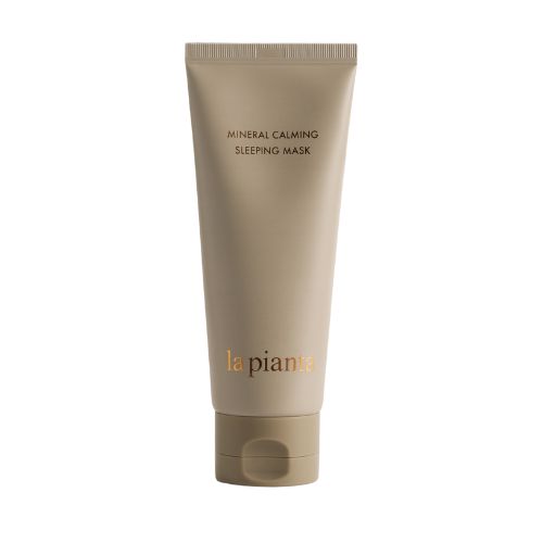 la pianta - Crema notte 100 ml | Sleeping Calming Mask | Cosmetica Coreana | Rigenerante e Calmante