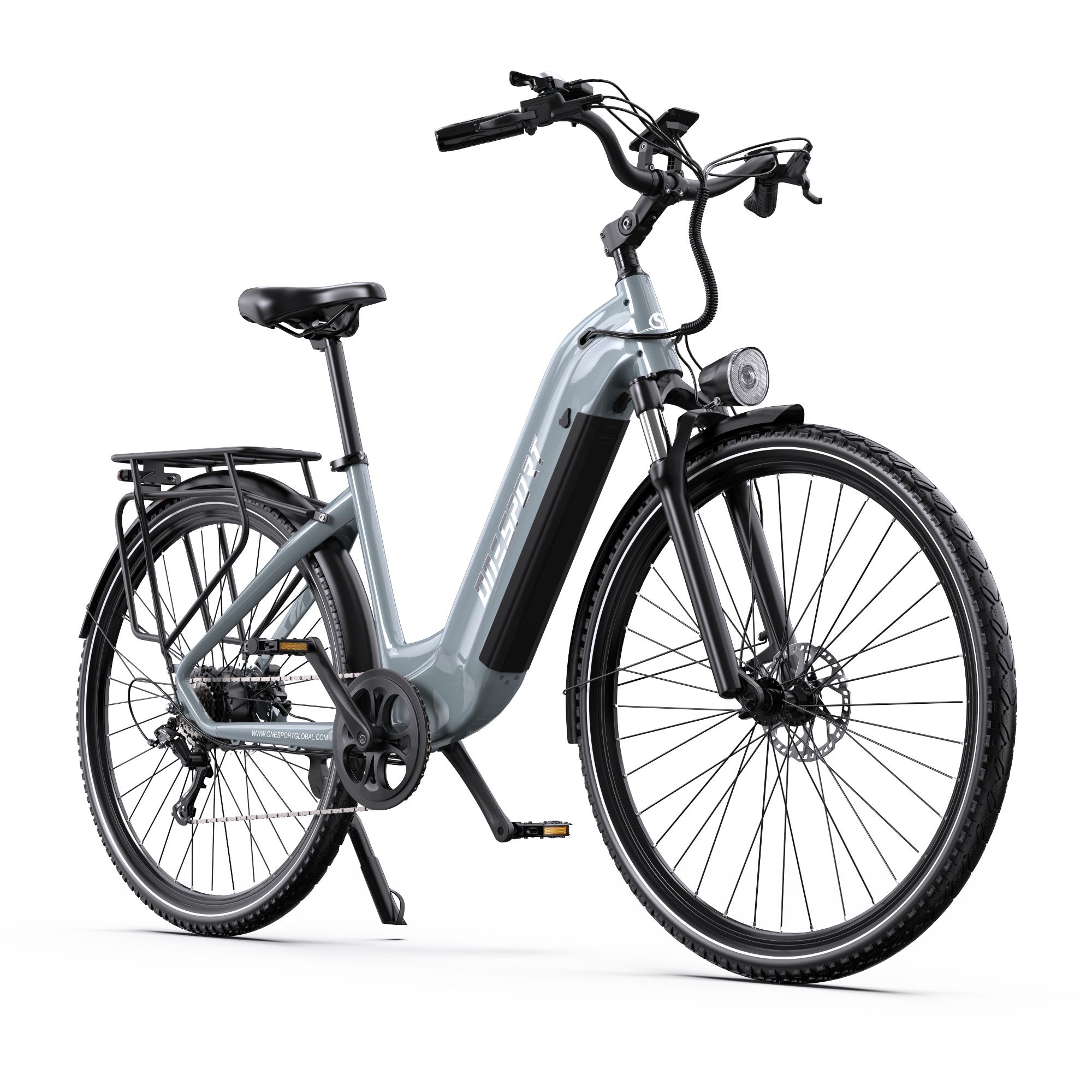 Bici elettrica Onesport OT05Pro con batteria 36V22.5AH