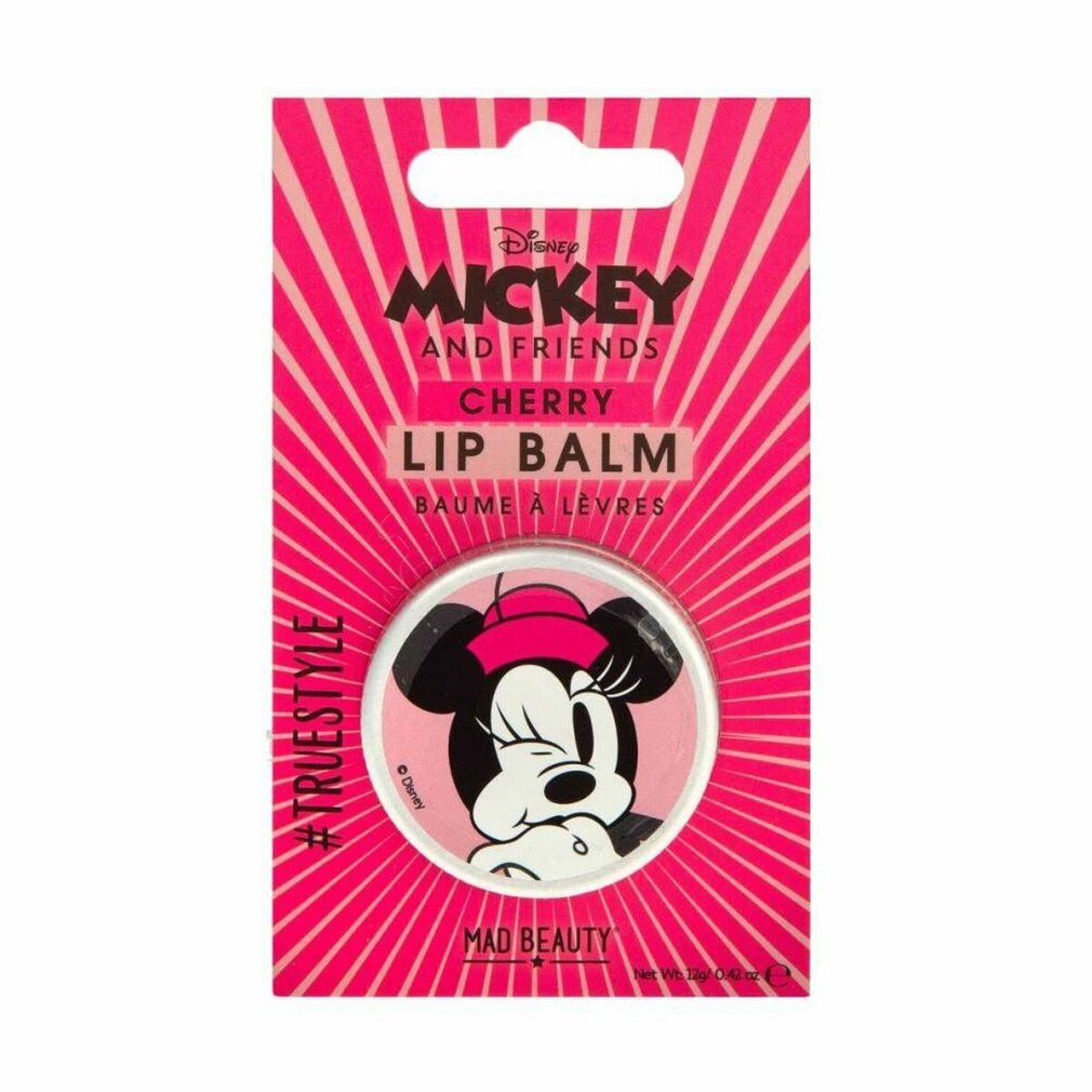 M&f Minnie Cherry Lip Balm