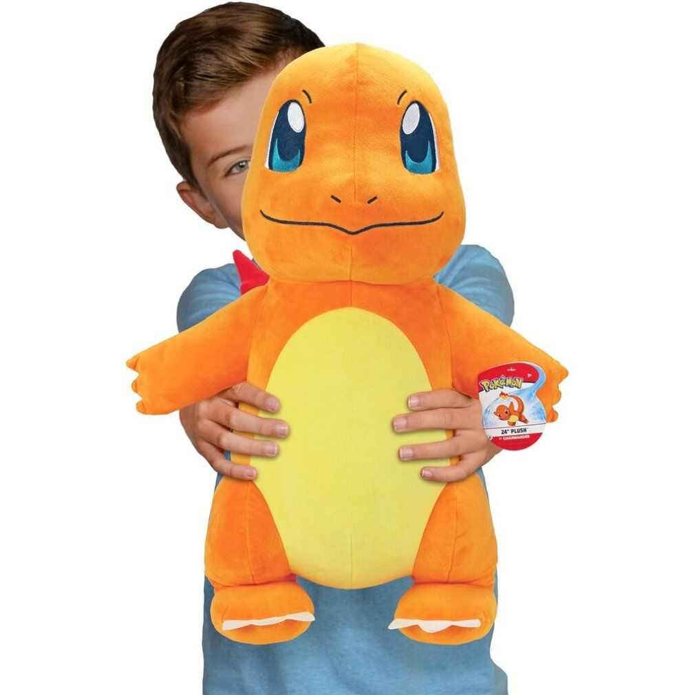 Pokemon Charmander peluche 60 cm