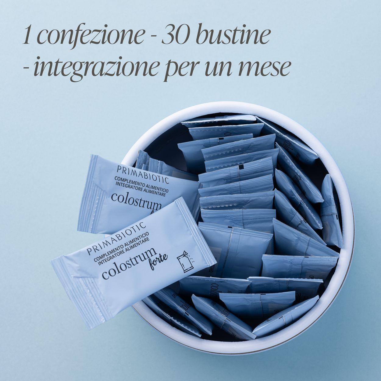 Colostrum Forte – Primabiotic colostro