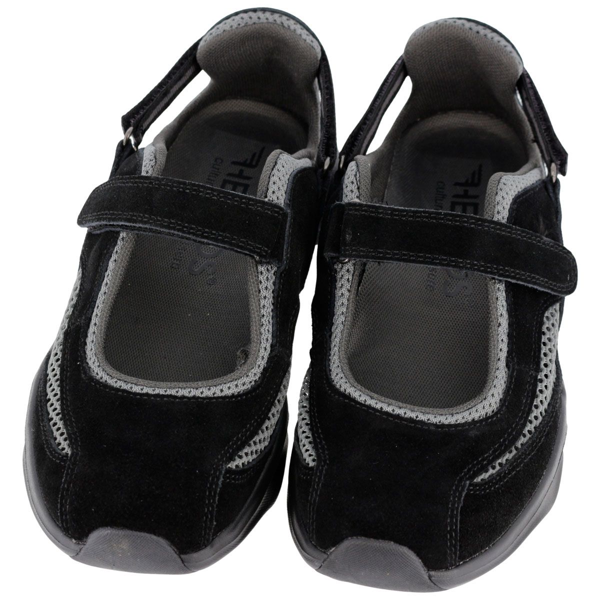 Hergos H3950 - Sneaker allrounder Ballerina con plantare estraibile