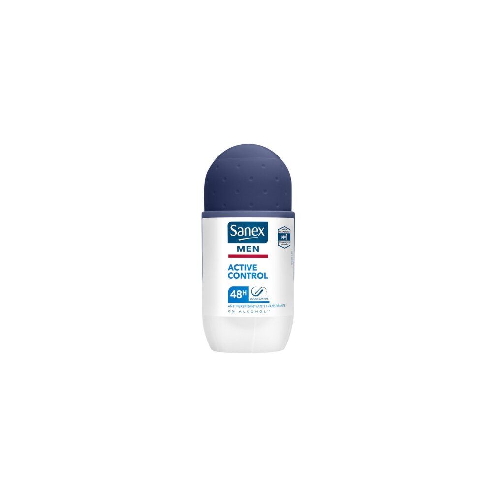 Sanex Men Active Control Desodorant Roll On