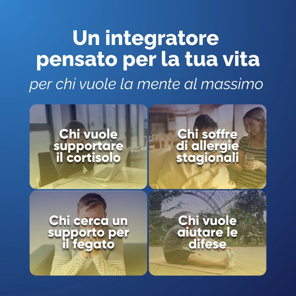 Oravita REISHI Estratto Titolato 30% Cortisolo, Immunità e Sonno