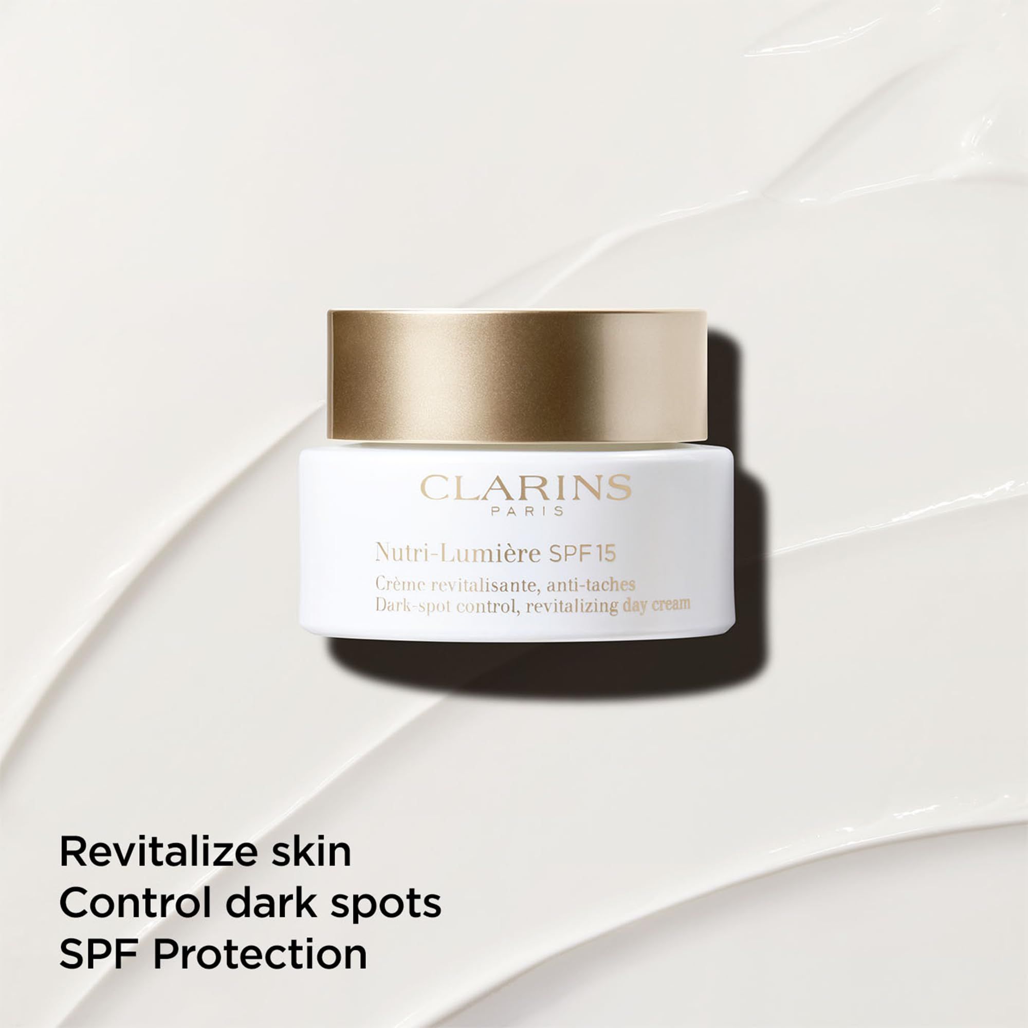 Clarins Nutri Lumière Crema SPF15 50 ml