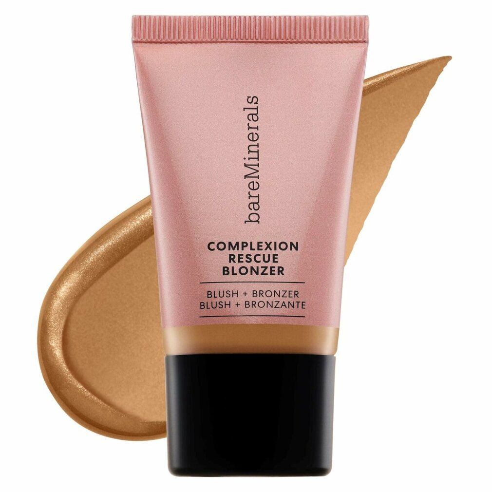 complexion rescue bronzing gel blush #Kiss of Rose