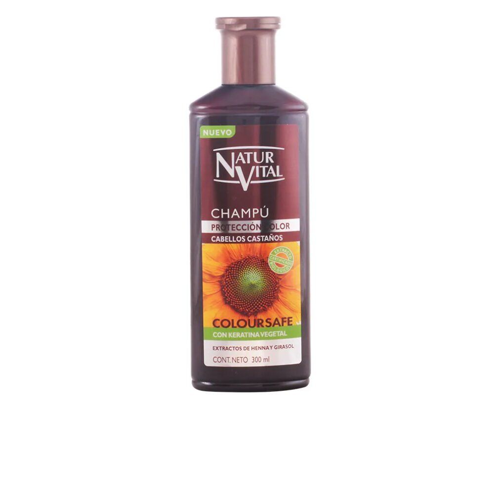Naturaleza y Vida Shampoo Colore Marrone