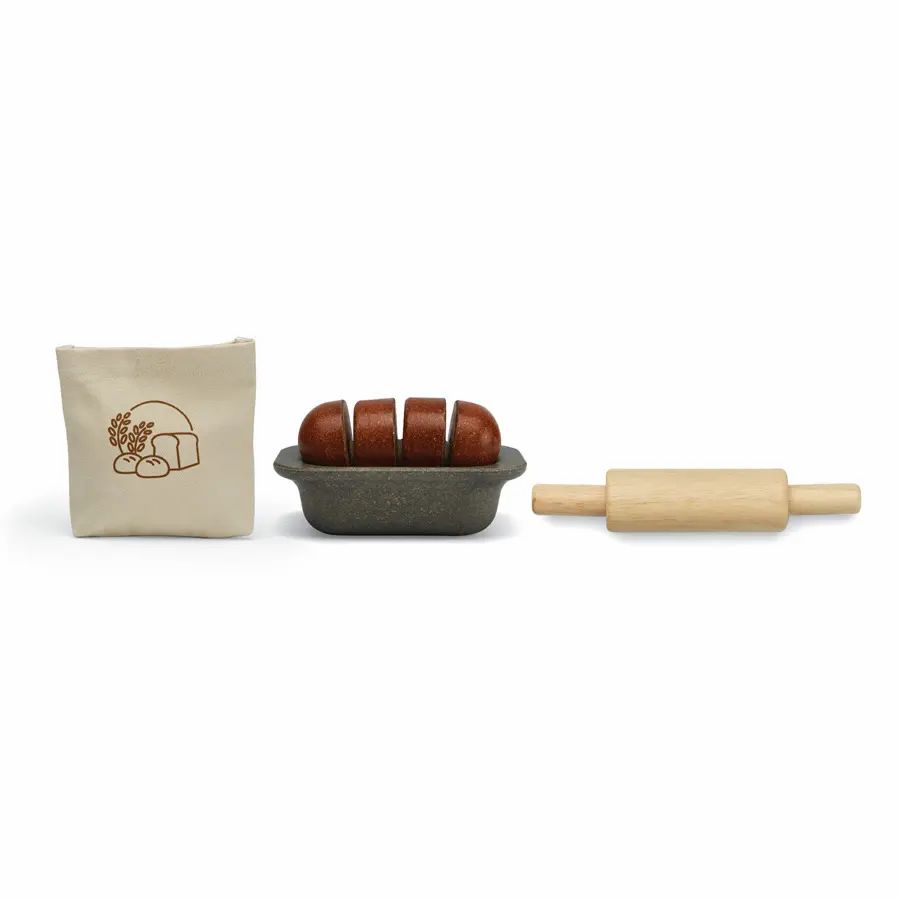 Plan Toys Set Panificio in legno