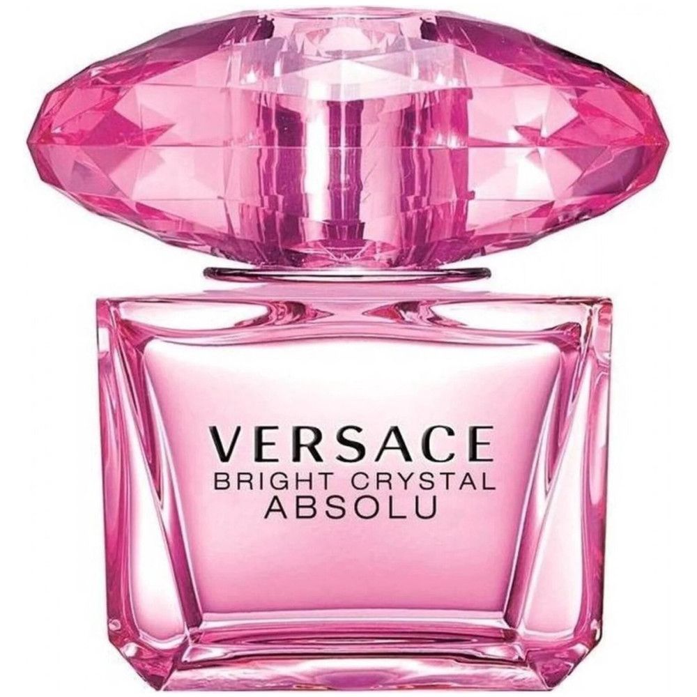 Versace Bright Crystal Absolu Eau de Parfum 50ml - Eleganza e Freschezza