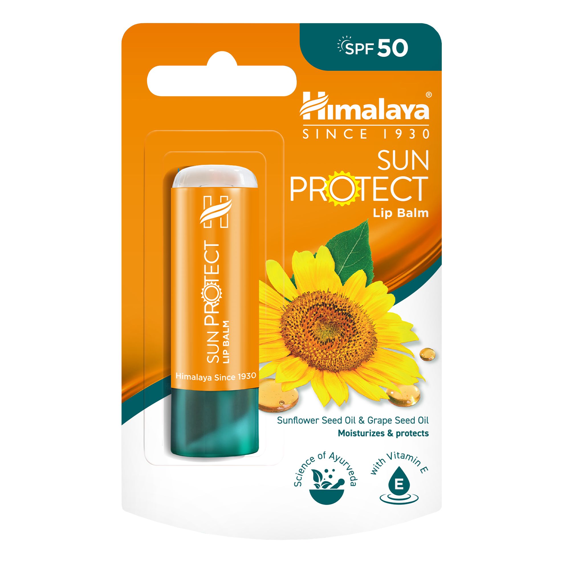 Himalaya Balsamo labbra Sun Protect (SPF 50)
