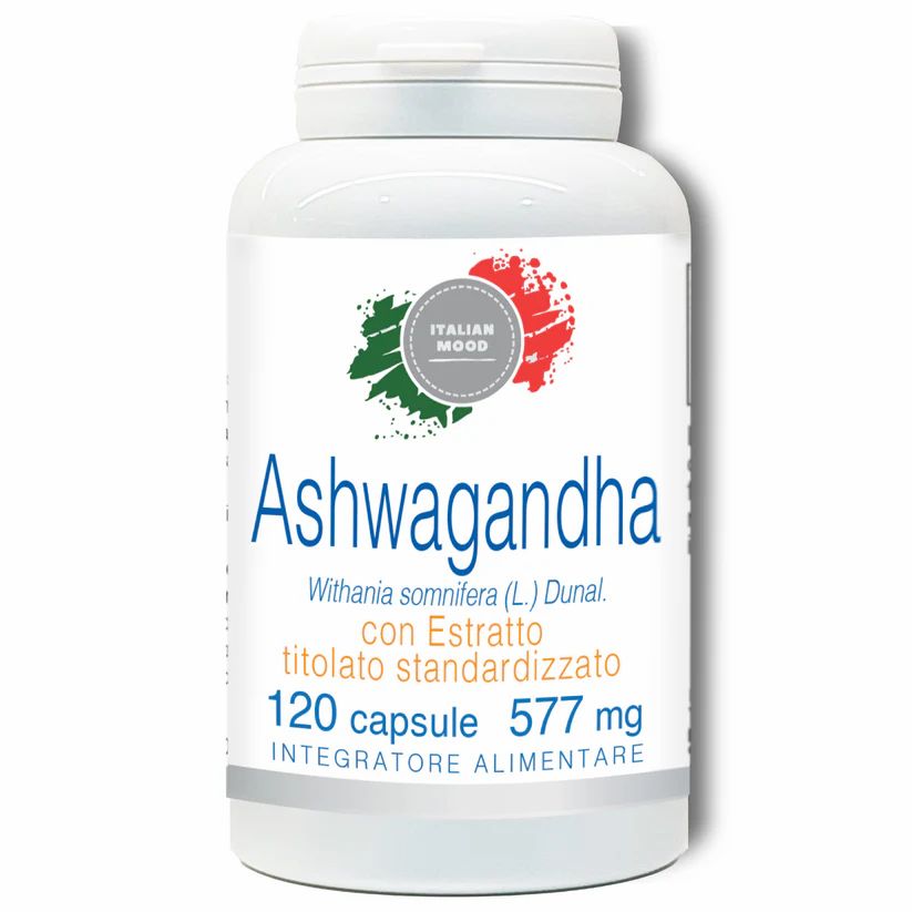 Italian Mood - Ashwagandha (Withania Somnifera)
