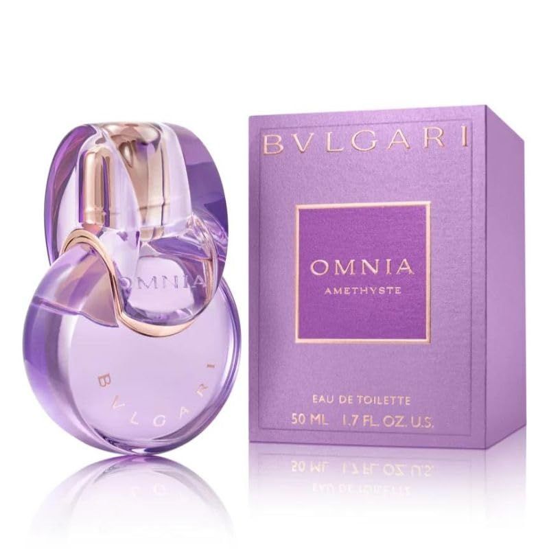 Bvlgari Omnia Amethyste Eau de Toilette 50 ml