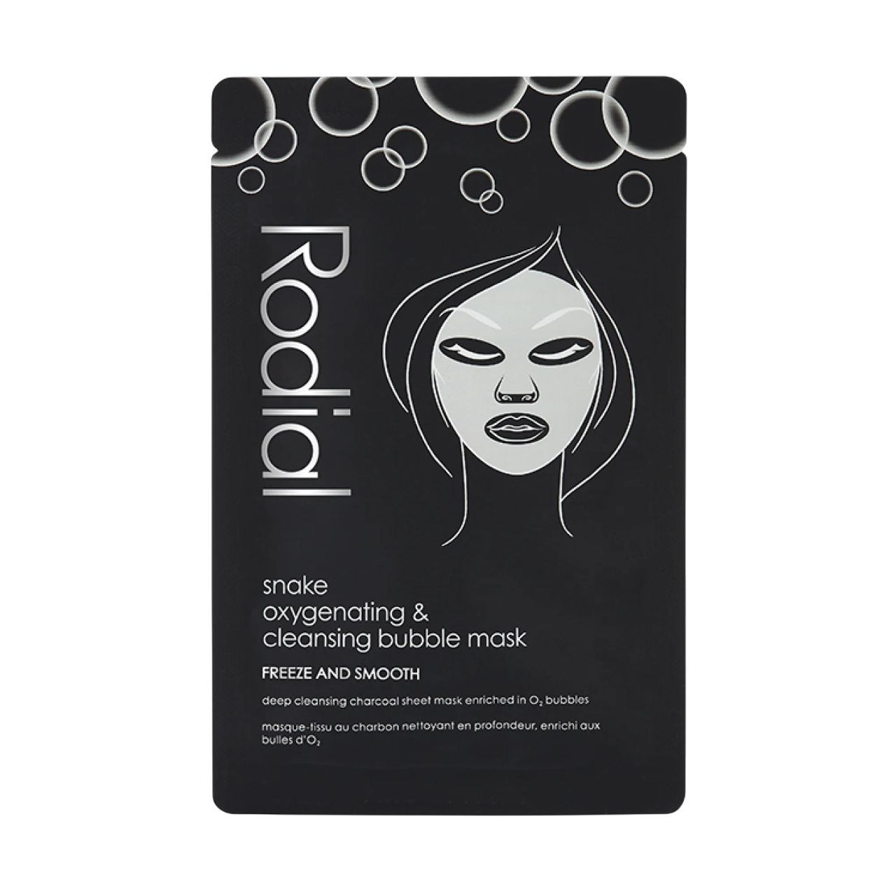 Rodial Snake Bubble Mask