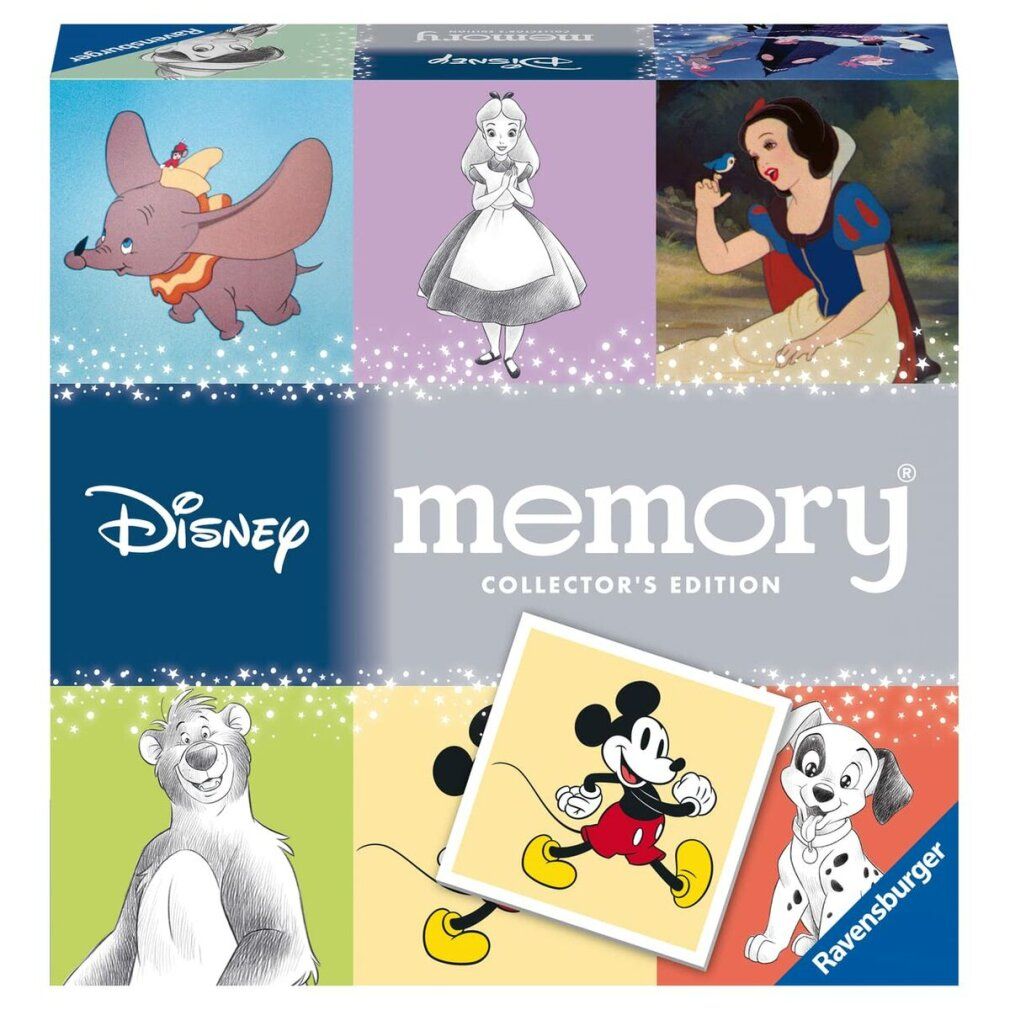 La memoria del collettore Walt Disney