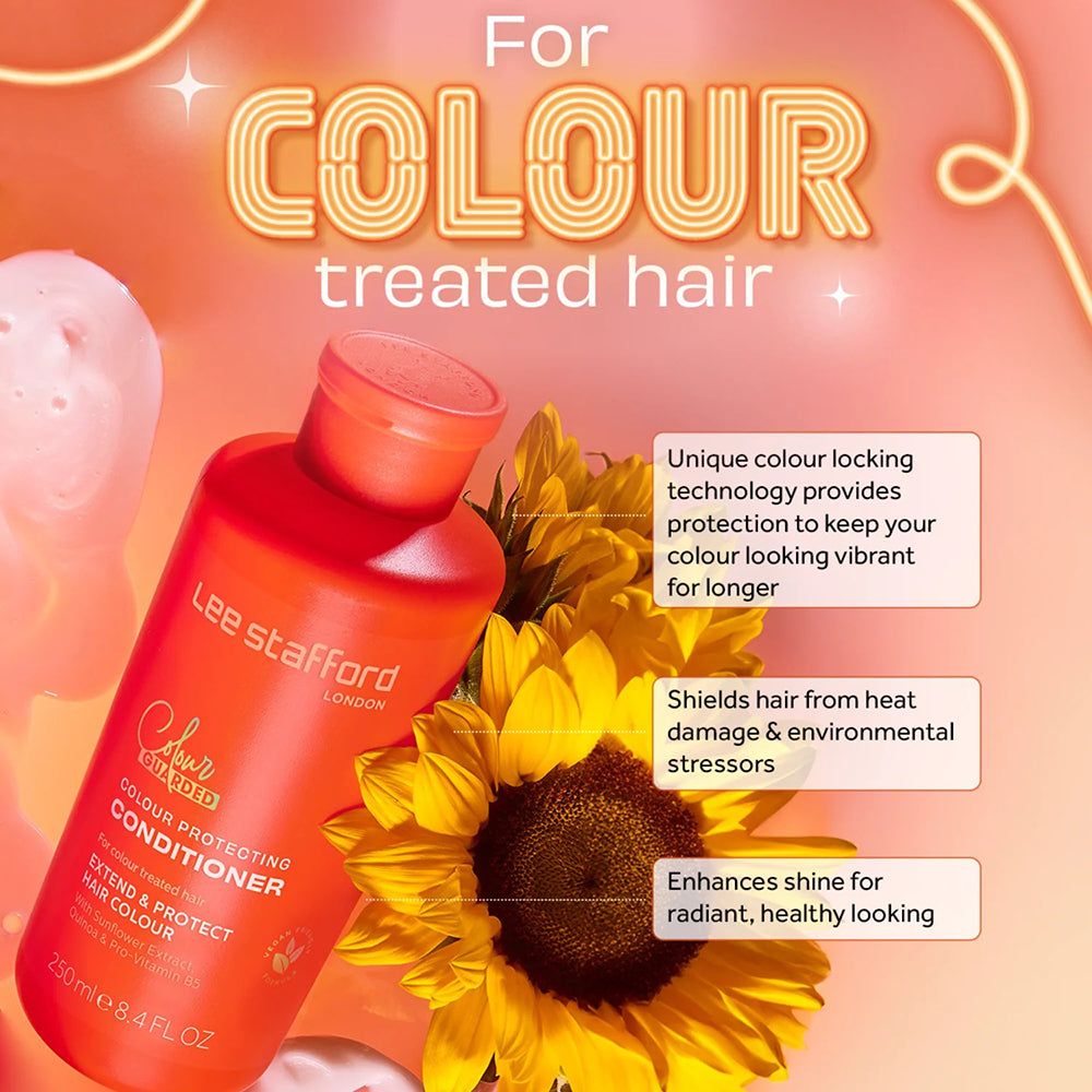 LEE STAFFORD Colour Guarded Colour Protecting Conditioner