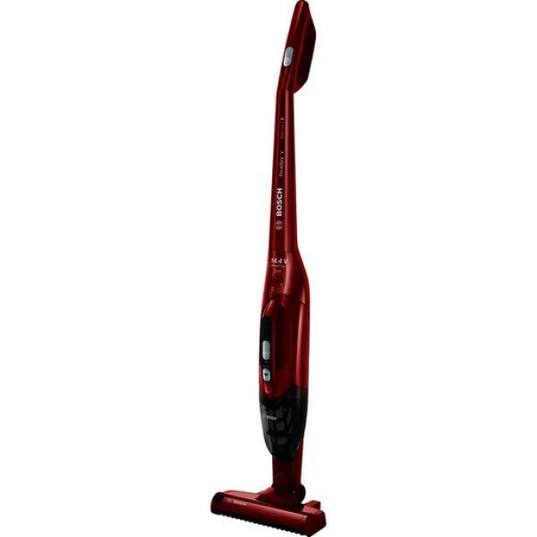 Bosch ASPIRAPOLVERE SENZA FILI 14,4V (BBHF214R ROSSO)