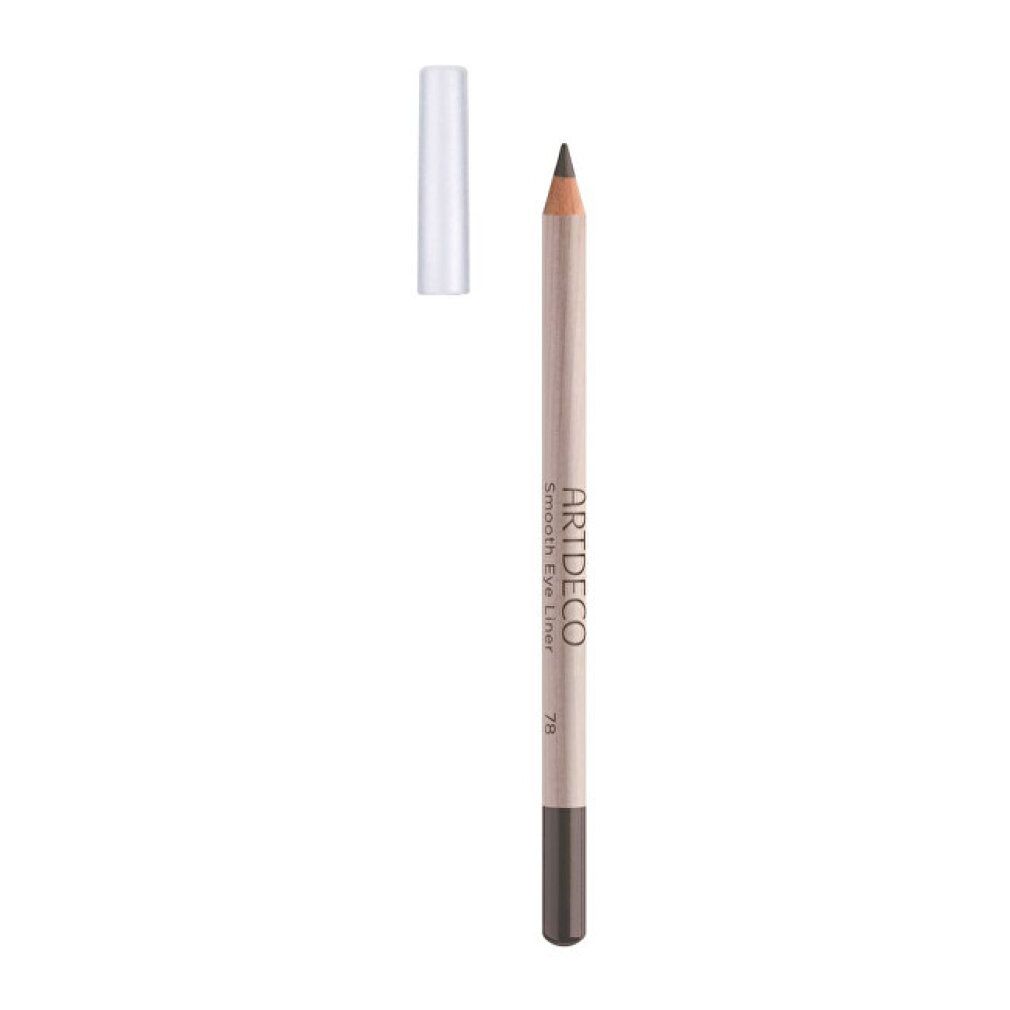 Matita per occhi ARTDECO Smooth Eye Liner, grigio.