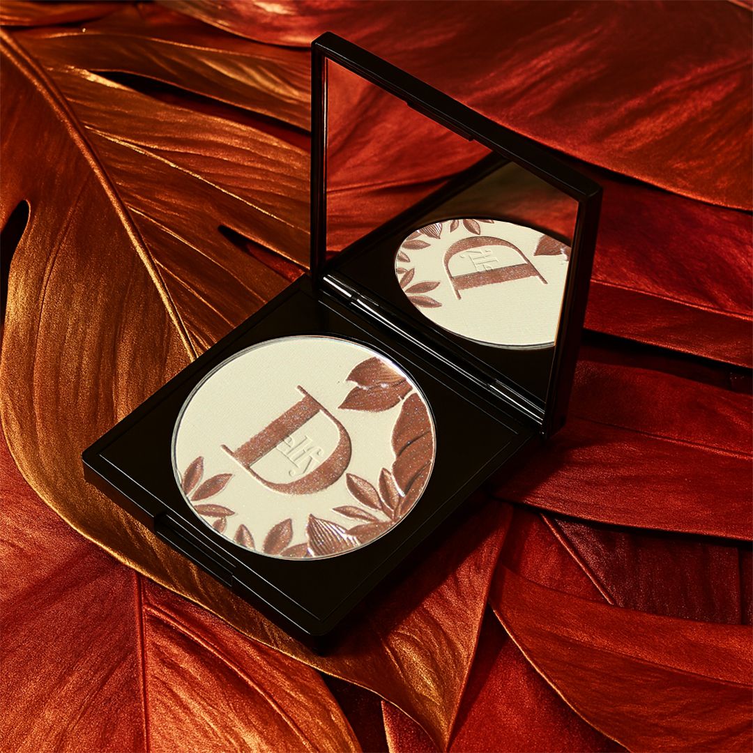 Delfy PARADISE - Face Powder Nº2