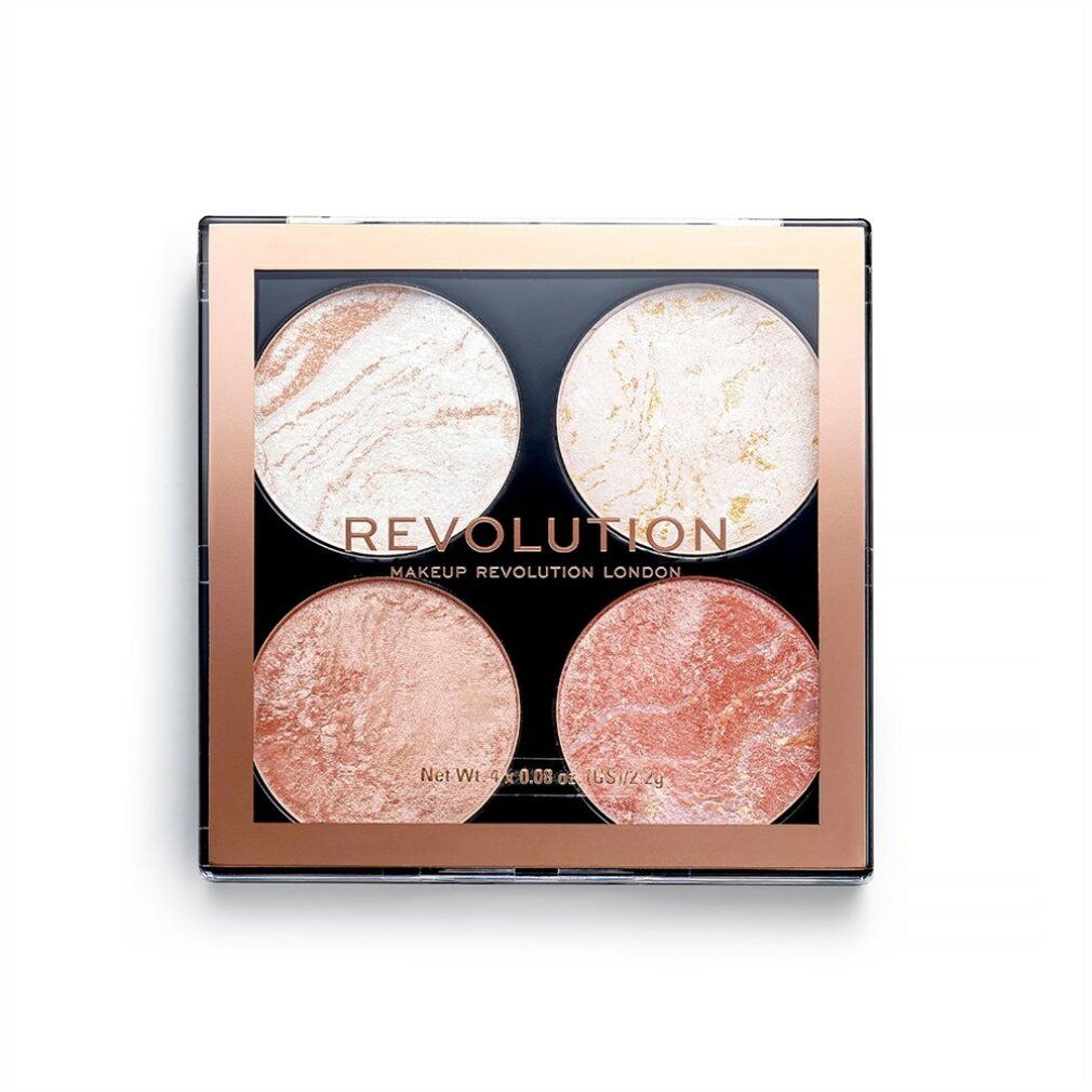 Kit guance Revolution Makeup Revolution Take a Breather