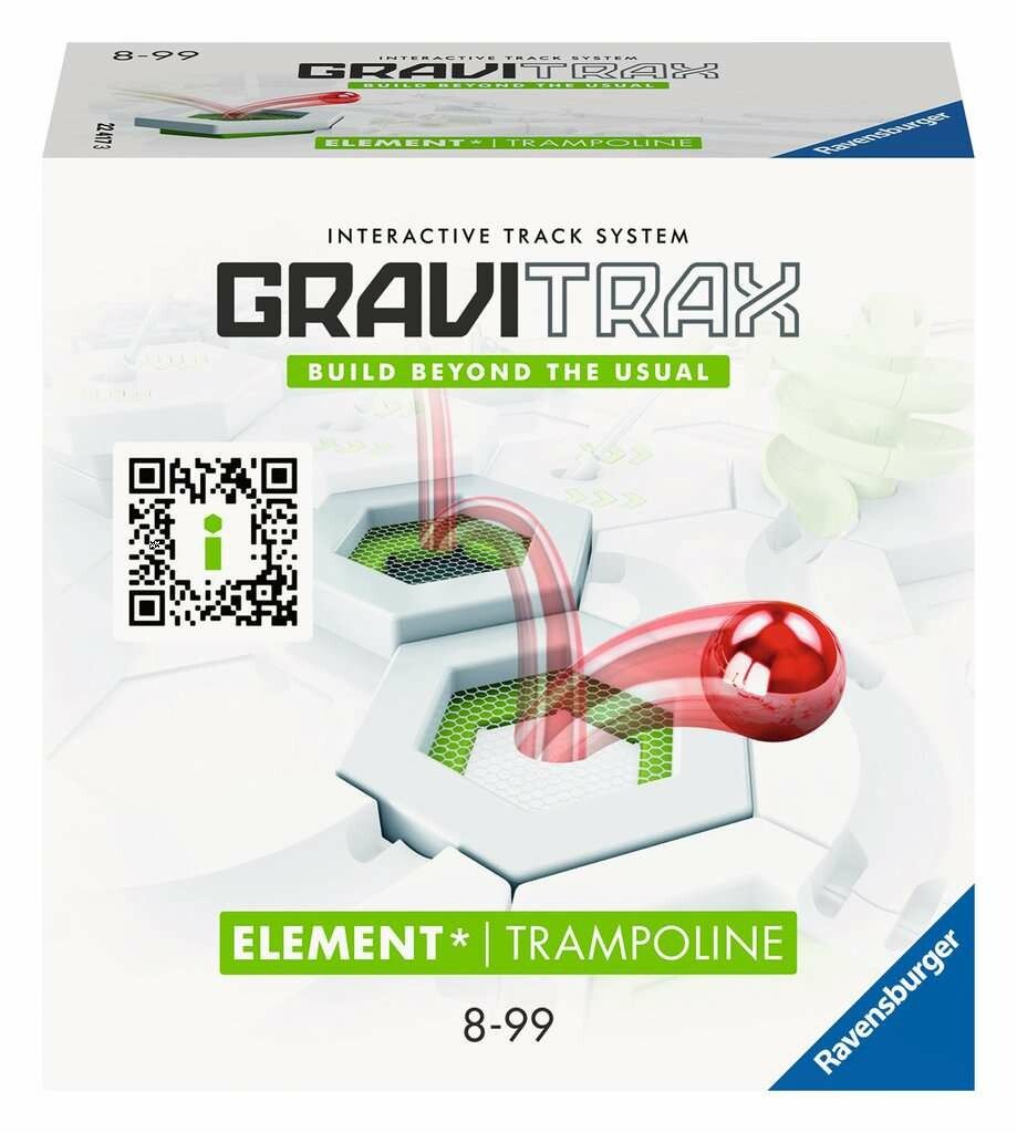Ravensburger GraviTrax Element Trampoline accessorio per gioco attivo/di abilità
