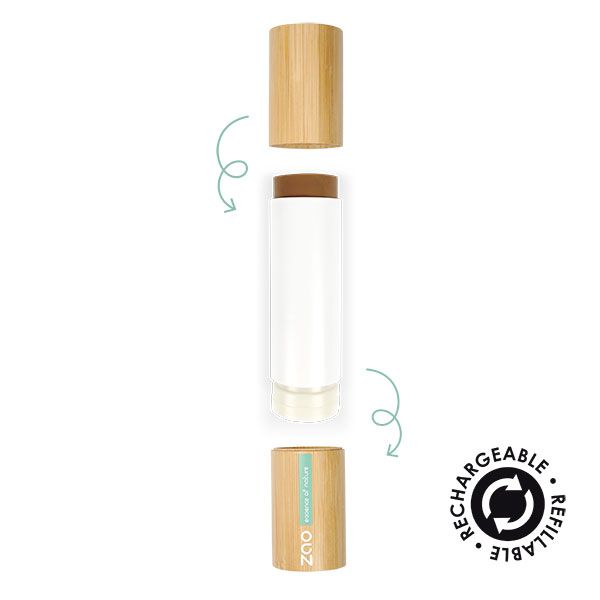 ZAO Make-up Fondotinta stick