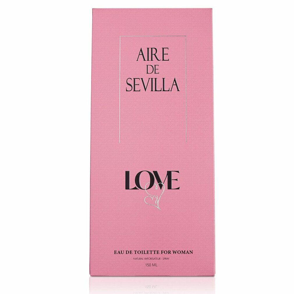 Instituto Español Aire De Sevilla Love Edt Spray