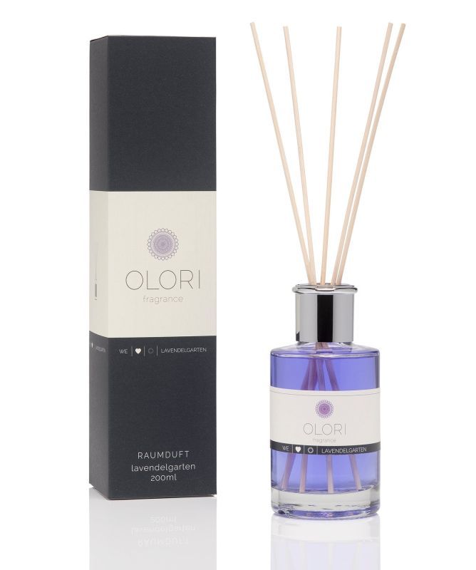 OLORI Giardino della lavanda di Reed